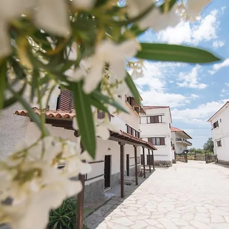 George's Holiday home Skala Fourkas