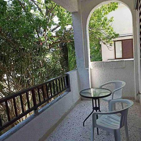 Hébergement de vacances George's Skála Foúrkas