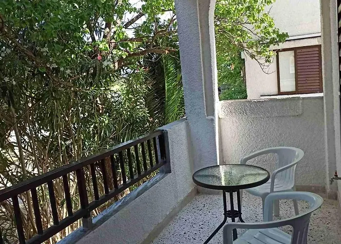 Dom wakacyjny George's Skála Foúrkas