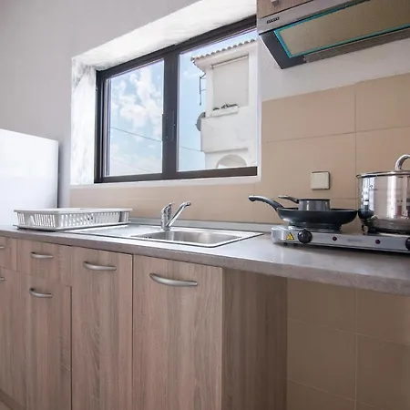 Dom wakacyjny George's Skála Foúrkas