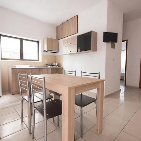 Dom wakacyjny George's Skála Foúrkas