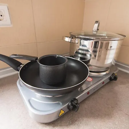 Dom wakacyjny George's Skála Foúrkas