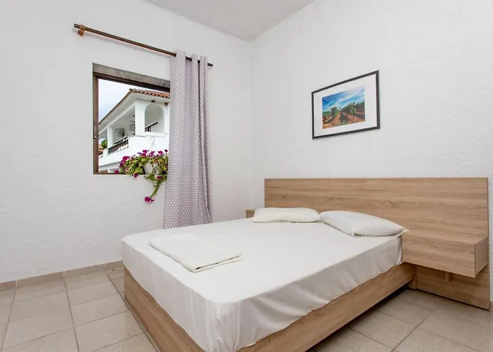 George's Holiday home Skala Fourkas