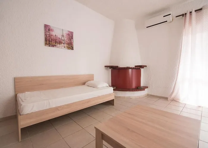 George's Holiday home Skala Fourkas