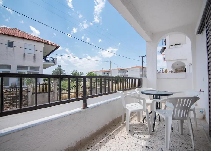 Holiday home George's